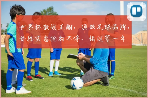 世界杯激战正酣，顶级足球品牌，价格实惠抢购不停，错过等一年