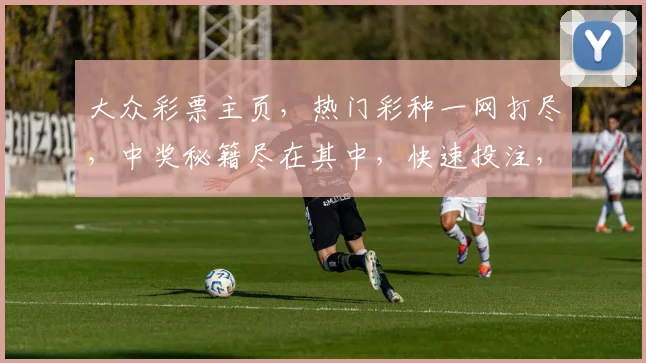 大众彩票主页，热门彩种一网打尽，中奖秘籍尽在其中，快速投注，赢取大奖，尽享乐趣