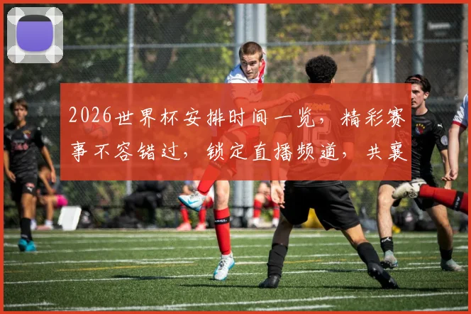 2026世界杯安排时间一览，精彩赛事不容错过，锁定直播频道，共襄盛举，敬请期待